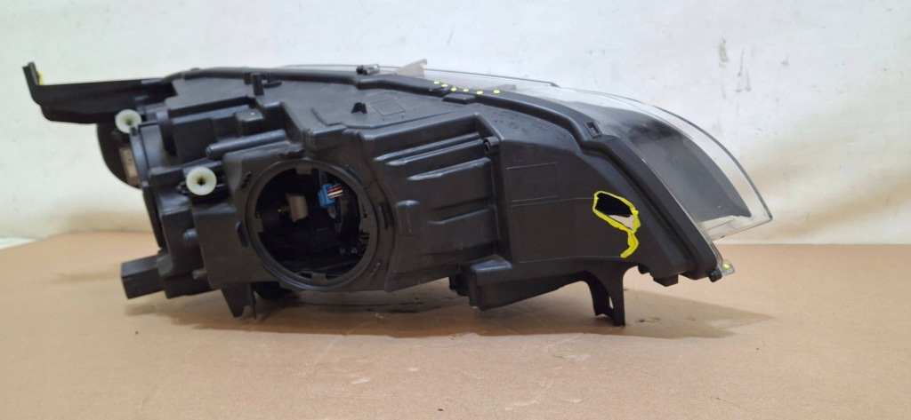 Фара перед передняя левая bmw x6 e71 рестайлинг  адаптивный led 7277451 в Украине