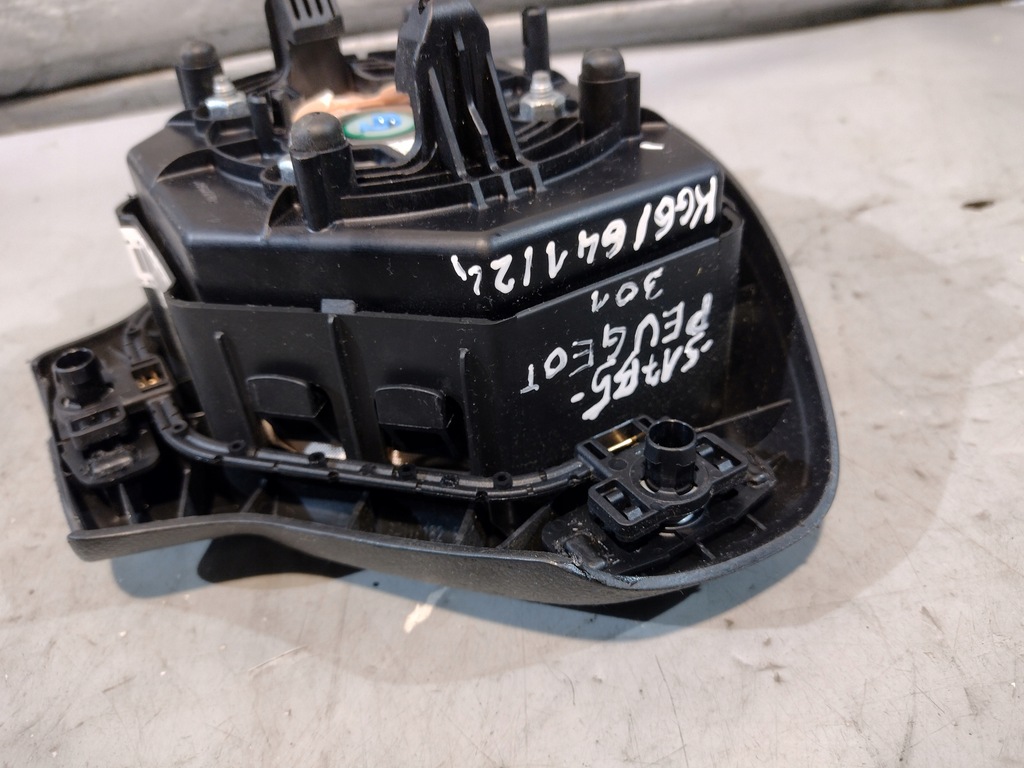 фото №10, Подушка повітряна водія peugeot 301 96753920zd