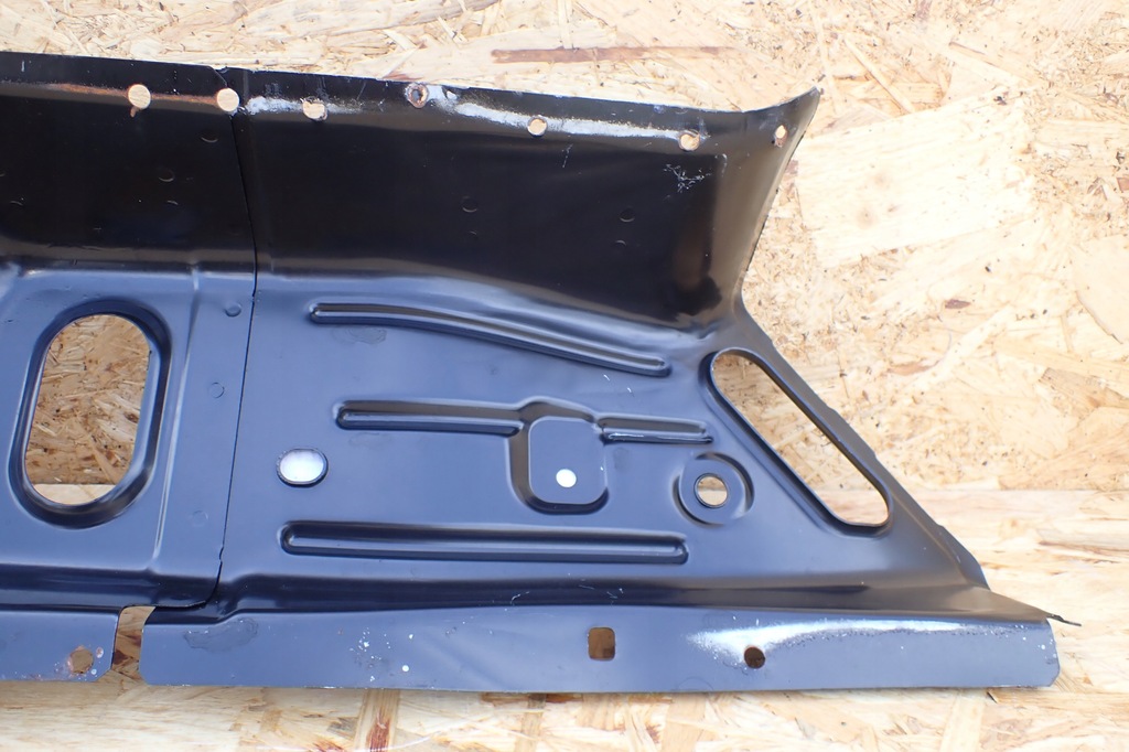 фото №11, Fiat bravo ii перегородка стена задняя задняя 51845783 обшивка внутреннее