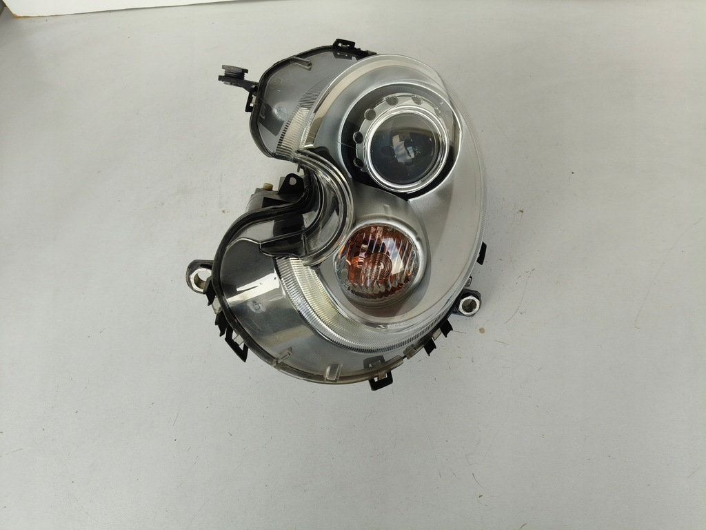 фото №1, Лампа левая фара mini cooper one r56 06- ксенон