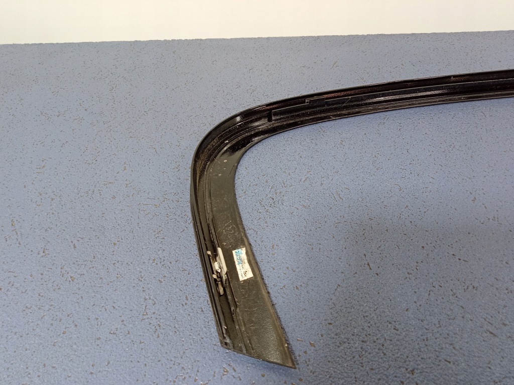 фото №5, Bmw 5 g30 f90 молдинг верхний дверь левый задняя 7390125