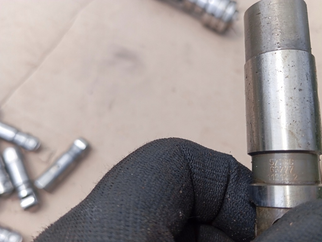 фото №8, Dodge charger challenger 11r 5.7 толкатель hemi толкатели chrysler 300 ram