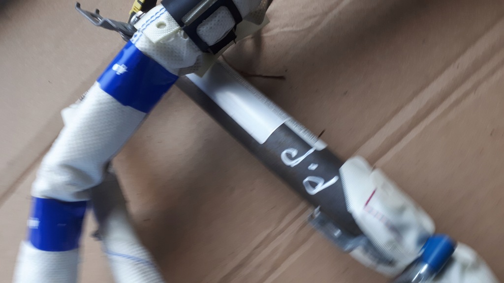 фото №7, A5 8t s5 шторка безпеки подушка безпеки права coupe 8t0880742a