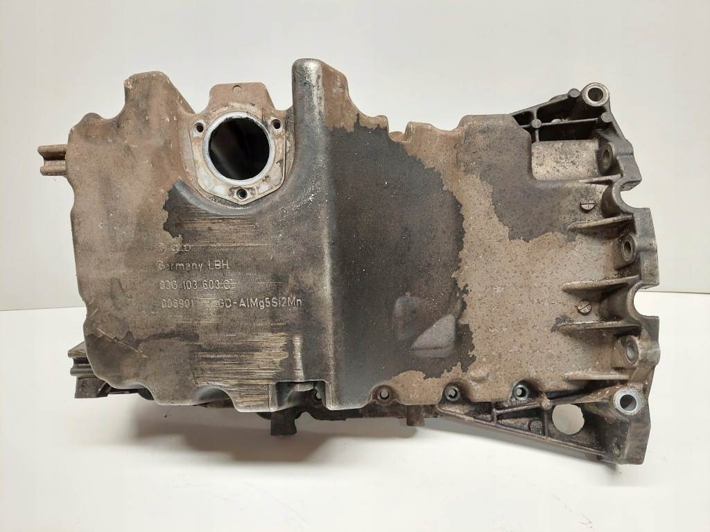 Купить Vw audi seat skoda поддон масляная масла 2.0 tdi