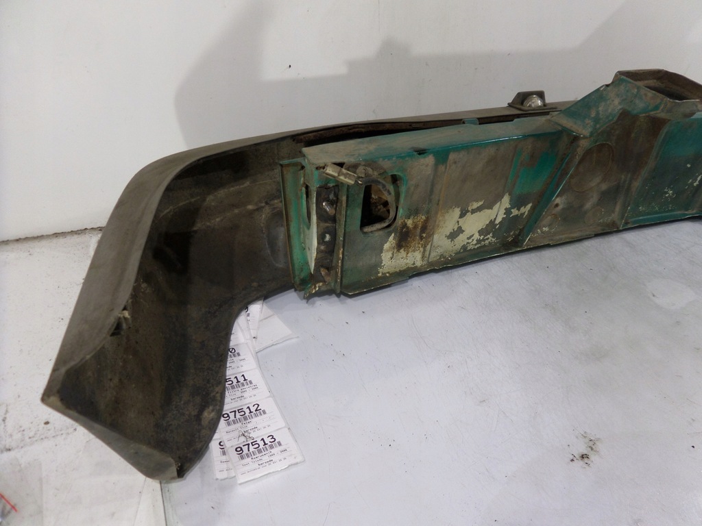 фото №4, Fiat 126p балка задняя