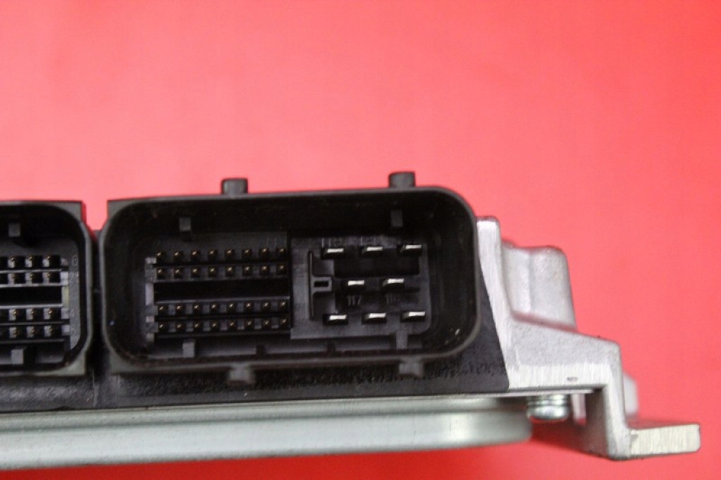 фото №8, Блок керування бортовий комп'ютер двигуна 22611ap590 subaru legacy 4 iv 2.0 d 150 km 06-09