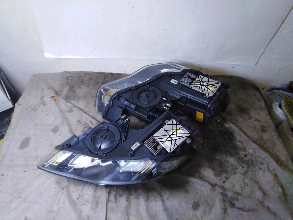 фото №7, Audi a1 8x 10-14r лампа ксенон led правая europa