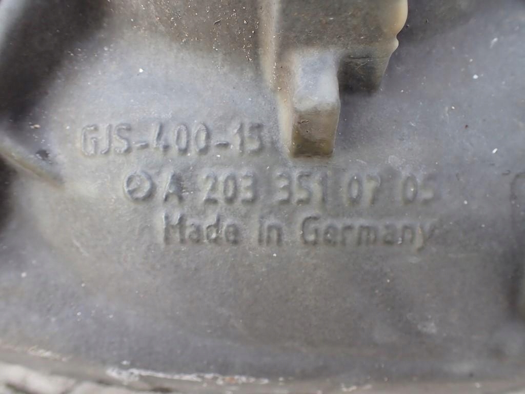 фото №12, Мост дифференциал дифференциал задняя mercedes cls c218 3.0d