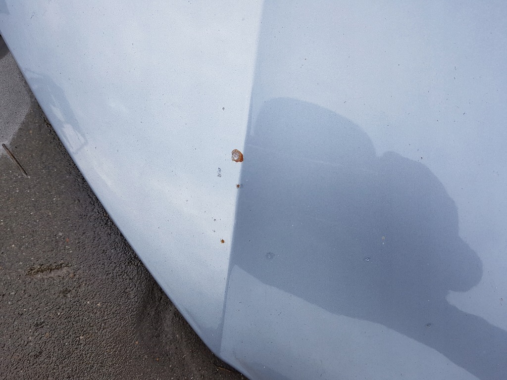 фото №7, Audi a5 8t 07-11r капот