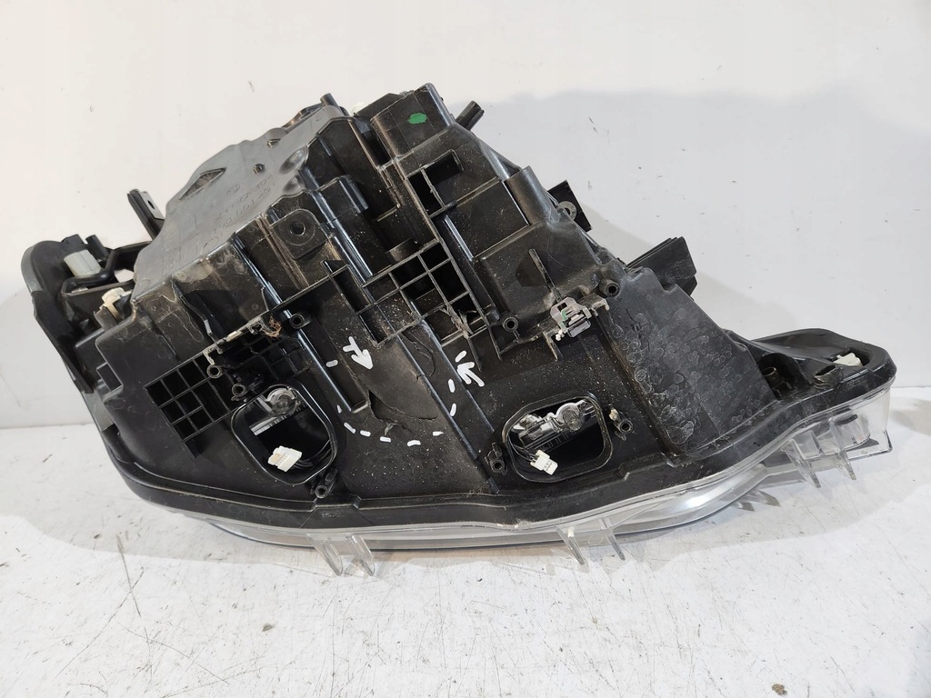 фото №8, Bmw 3 f30 f31 lci лампа передняя led левая - 17042