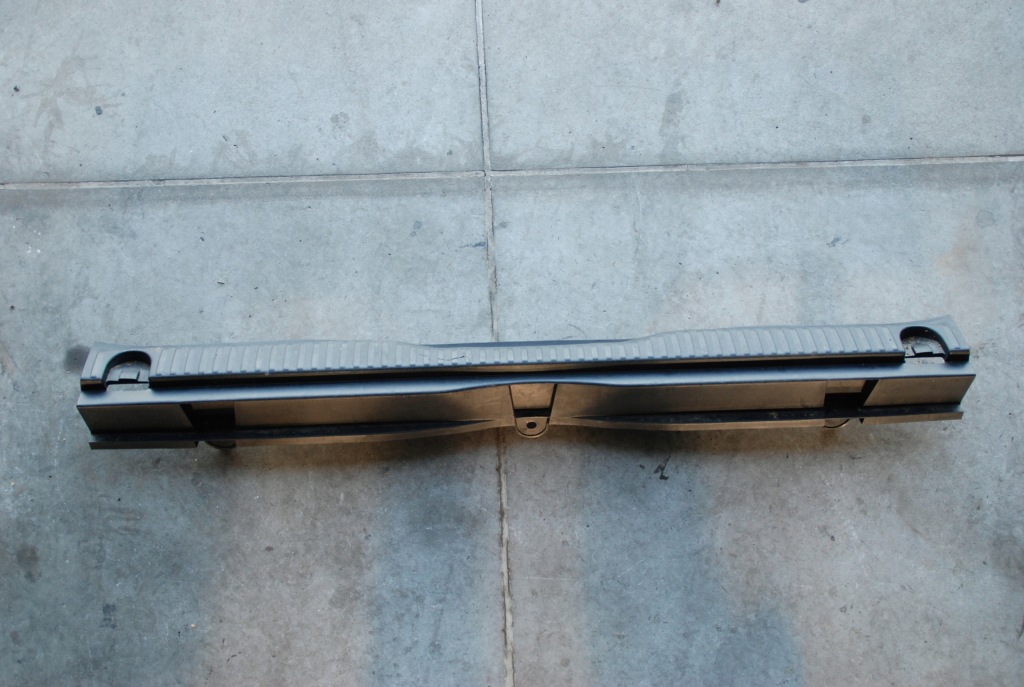 фото №1, Захист поперечина заднього c4 picasso ii короткий