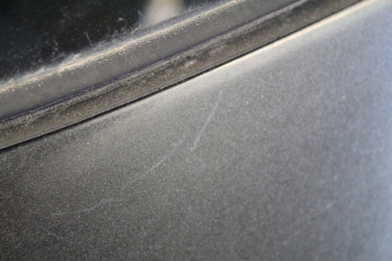 фото №6, Крышка багажника багажника задняя задняя графитовая alfa romeo gt 03-10