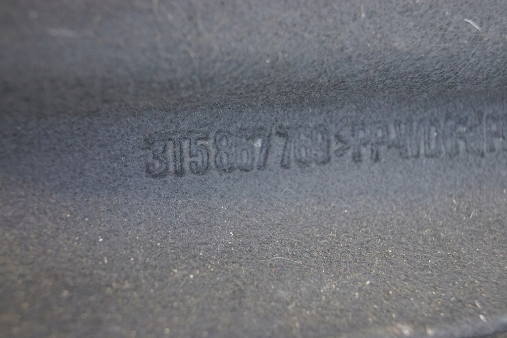 фото №14, Полка багажника skoda superb ii lift 3t5867769