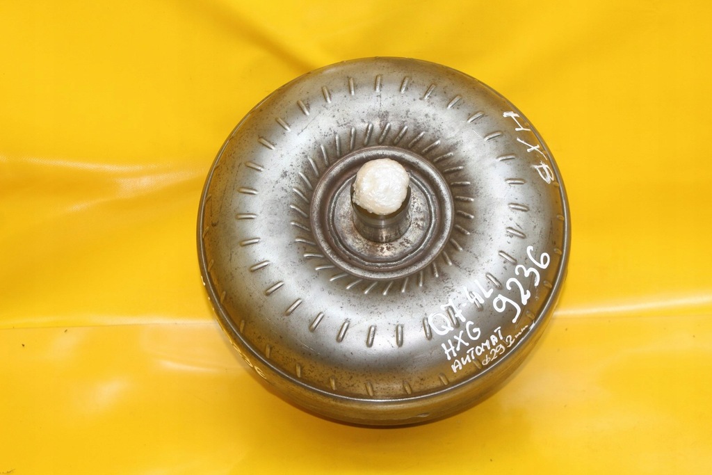 фото №1, Зчеплення гідротрансформаторний автоматична коробка передач hxg audi q7 4l vw touareg