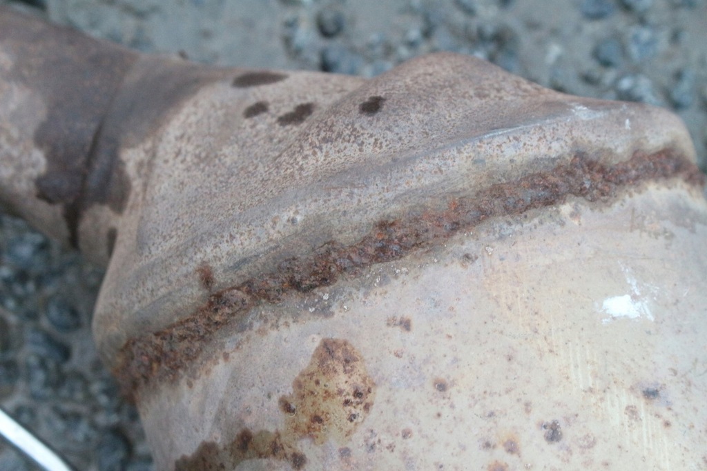 фото №5, Каталізатор dpf балончик vw crafter ii man tge 2.0 tdi