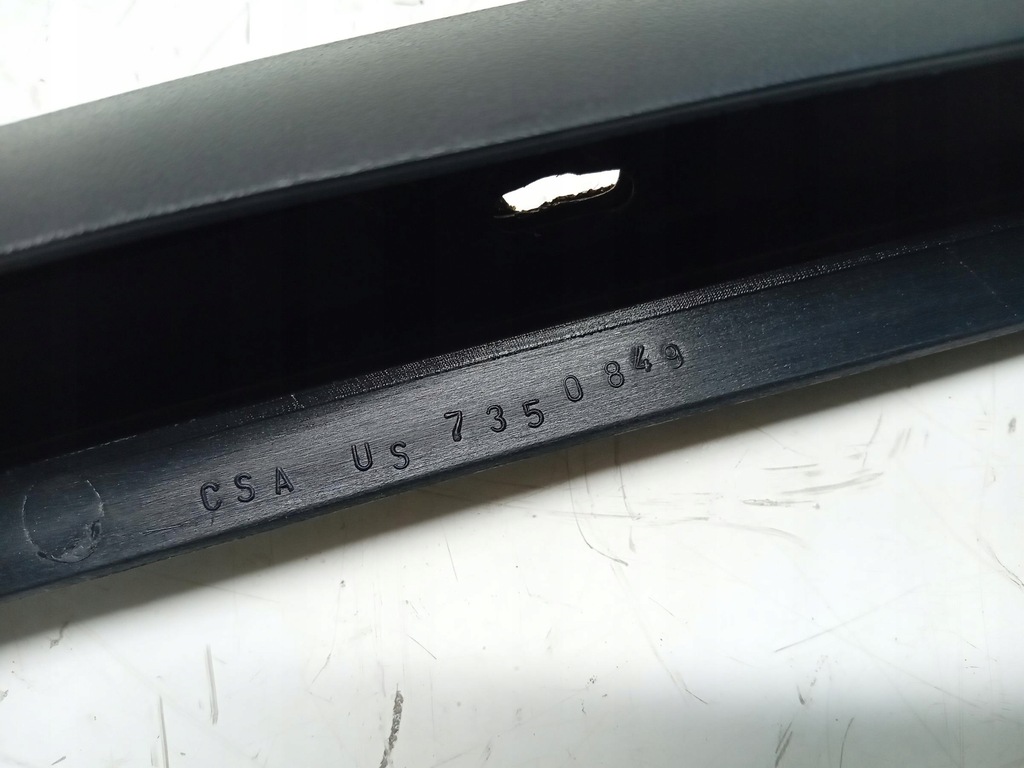 фото №6, Прокладка дверь правая ford usa mustang v gt