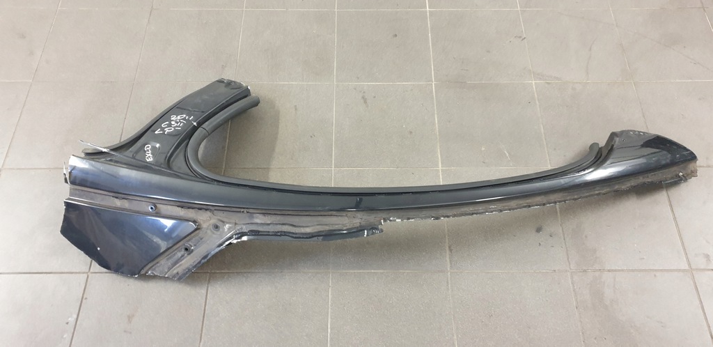 фото №5, Крыша блок двигателя крышный citroen c3 ii 2010-2016 panora