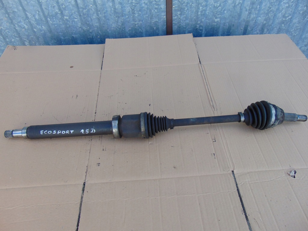 фото №1, Привідний вал права довга ford ecosport mk2 1.5 tdci