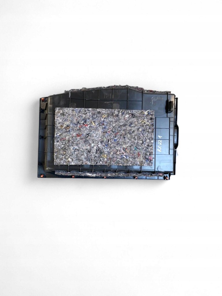 фото №6, Lexus rx v бардачок багажника