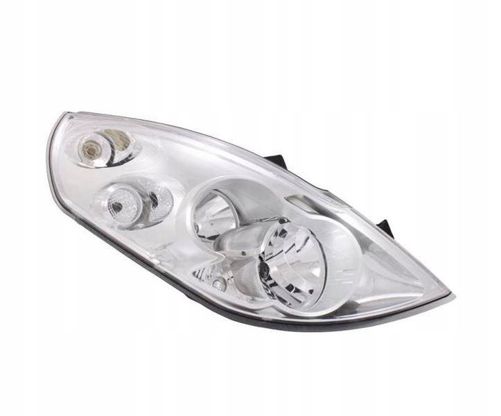 фото №2, Фара renault master movano 2010- новый