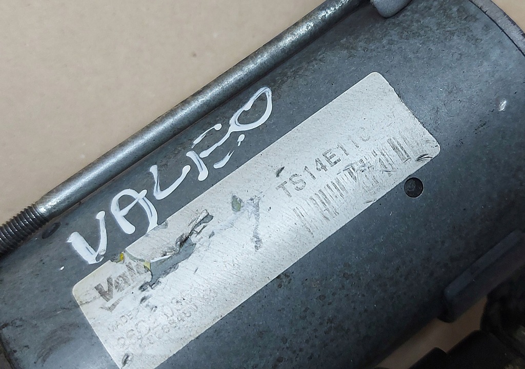 фото №7, Стартер peugeot expert ii