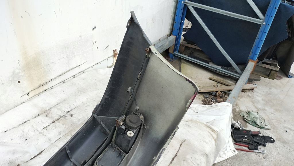 фото №11, Toyota avensis t22 бампер передний 6q2