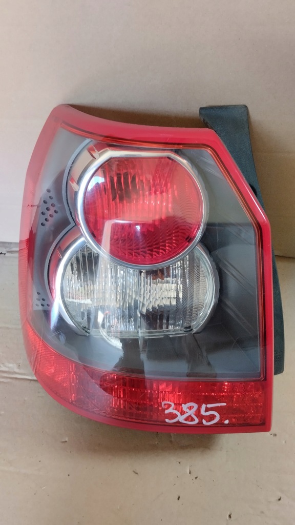 фото №1, Лампа задняя задняя левая правая land rover freelander ii 2