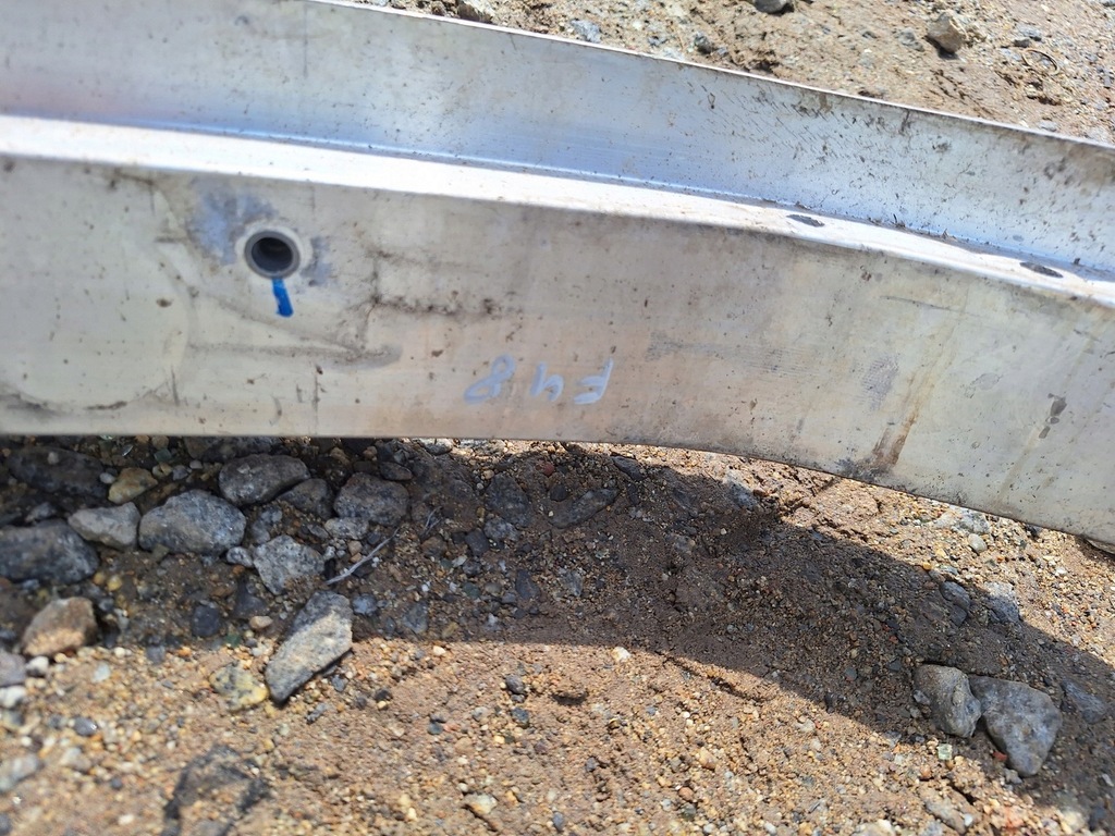 фото №5, Bmw x1 f48 балка бампера перед