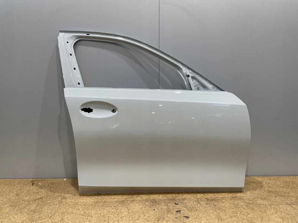 Купить Bmw 3 g30 g21 дверь правый перед цвет a300