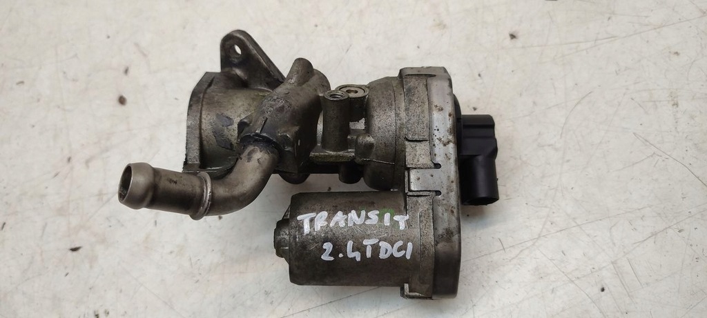 фото №1, Клапан egr ford transit mk7 2,4 tdci