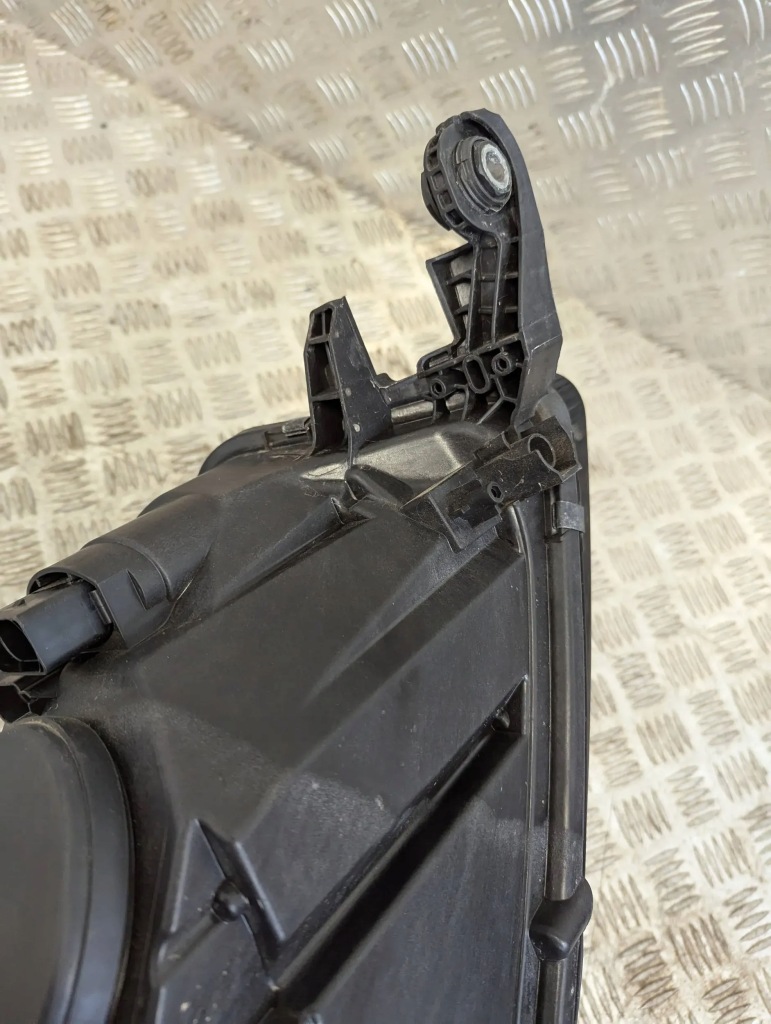 фото №14, Skoda fabia iii 6v 2018-2021 лампа перед передняя левая