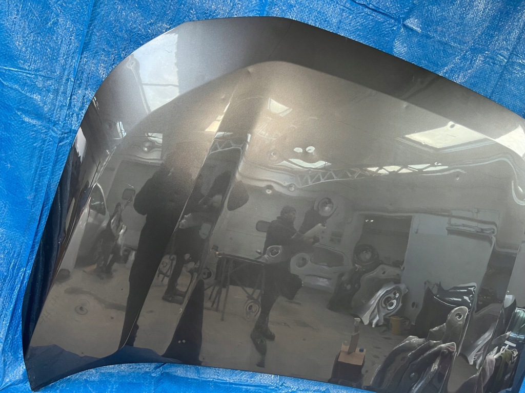 фото №2, Toyota rav4 rav-4 v 19- капот