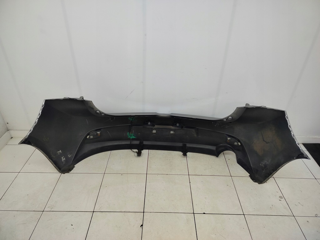 фото №10, Mazda 3 bl 08r- бампер задня задній 38p