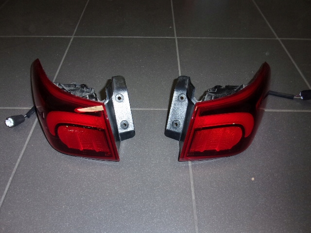 фото №1, Лампа задня права ліва led hyundai kona lift