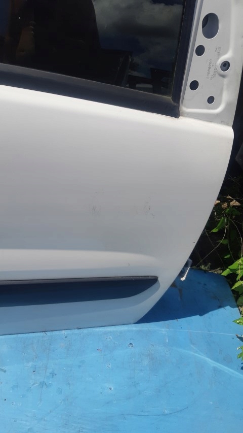 фото №6, Дверь citroen jumpy ii expert правый перед