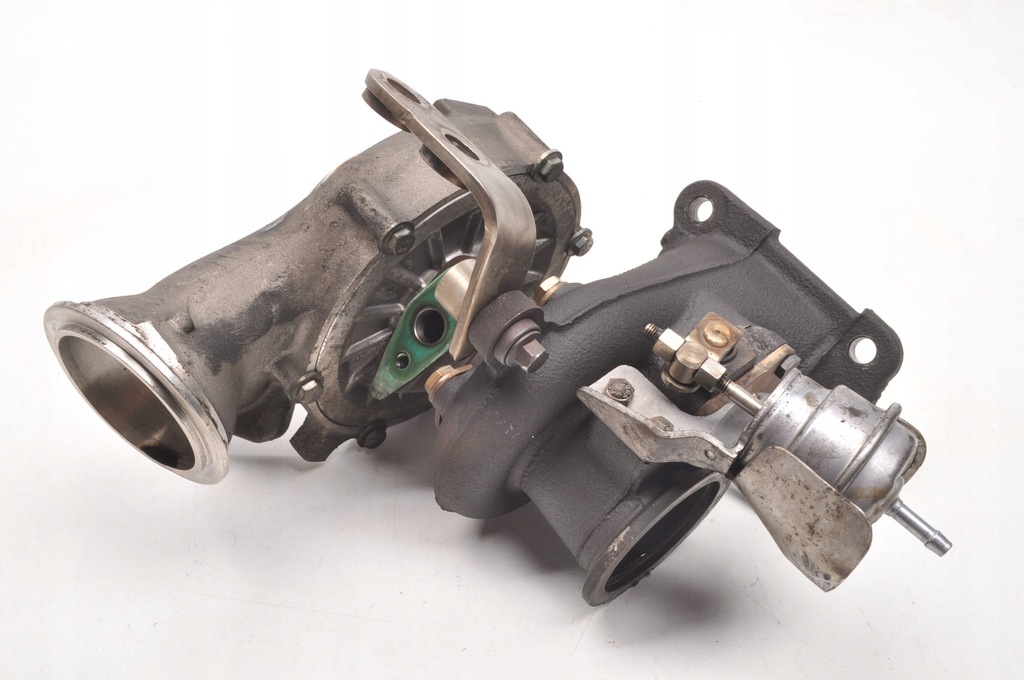 фото №9, Volvo s80 ii v70 iii xc60 i 2.4 d5 турбіна turbo 36002640 31293086