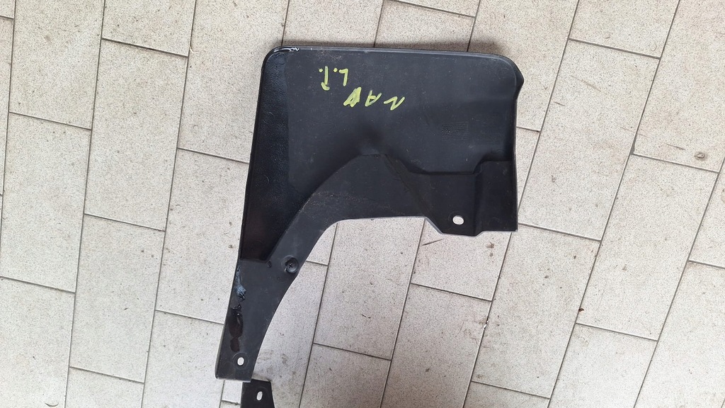 фото №5, Защита брызговик левый правый задняя navara iv np300 788104kj1a 788114kj1a