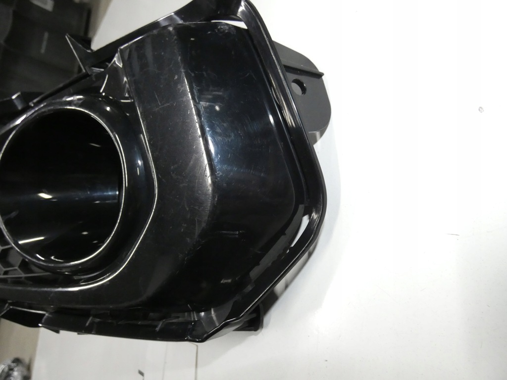 фото №10, Решётка бампера, кронштейн противотуманной фары honda jazz левая 769.