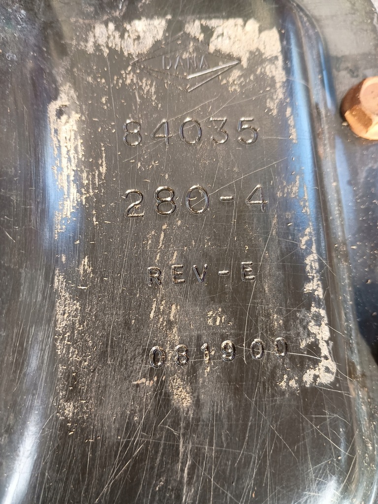 фото №8, Диференціал диференціал міст перед jeep cherokee liberty 2.8 3.73 оригінальний номер 2002491