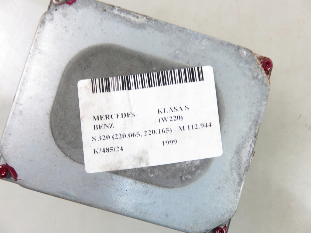 Перетворювач ксенон mercedes w220 1307329052 Зі Шроту