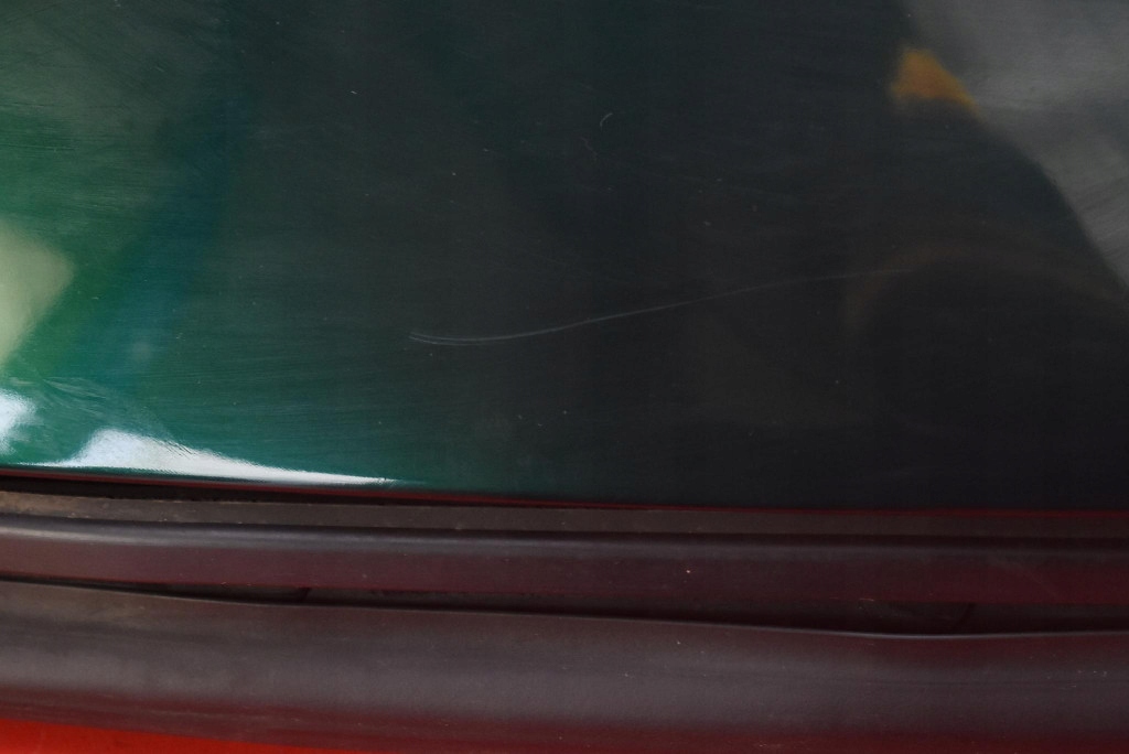 Крило правий перед передній зелений mazda mx5 mx-5 4 iv nd рестайлінг  18-24 Зі Шроту