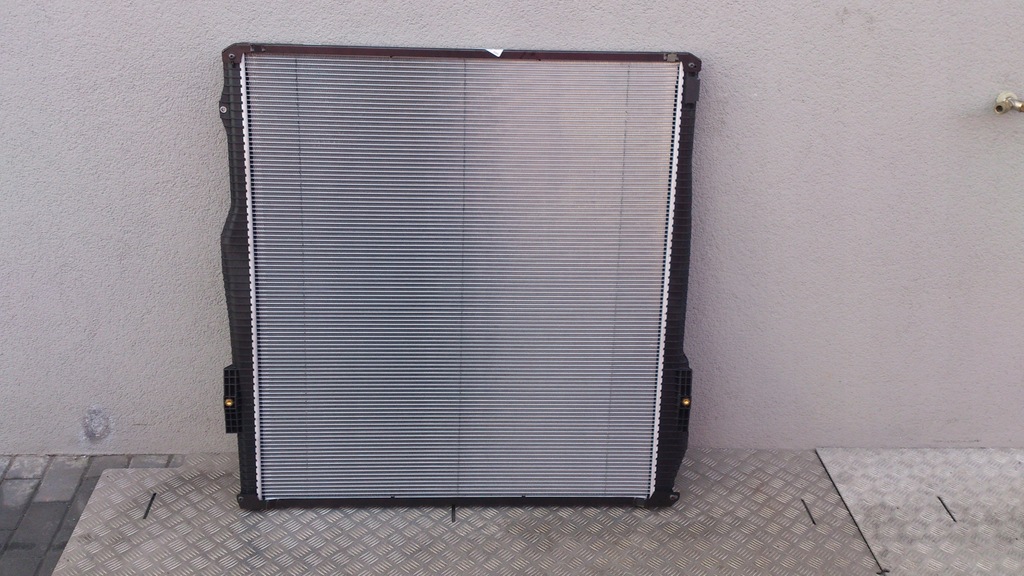 фото №5, Радиатор wody жидкость scania xpi новый заменитель