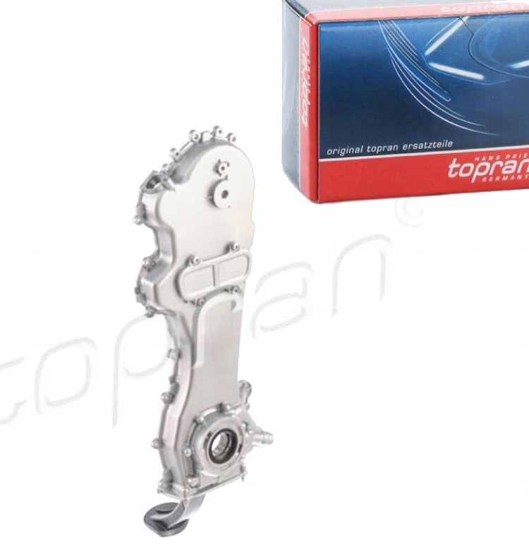 фото №1, Насос масла topran do fiat qubo 1.3