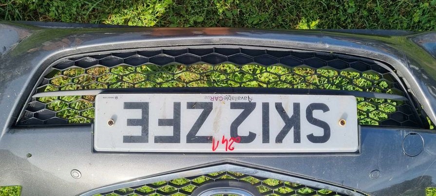 фото №5, Бампер передній перед mazda 6 vi lift