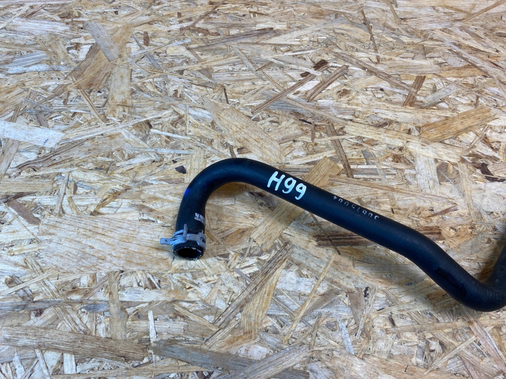 фото №2, Wąż шланг труба wody polestar ii 32339829 2020-