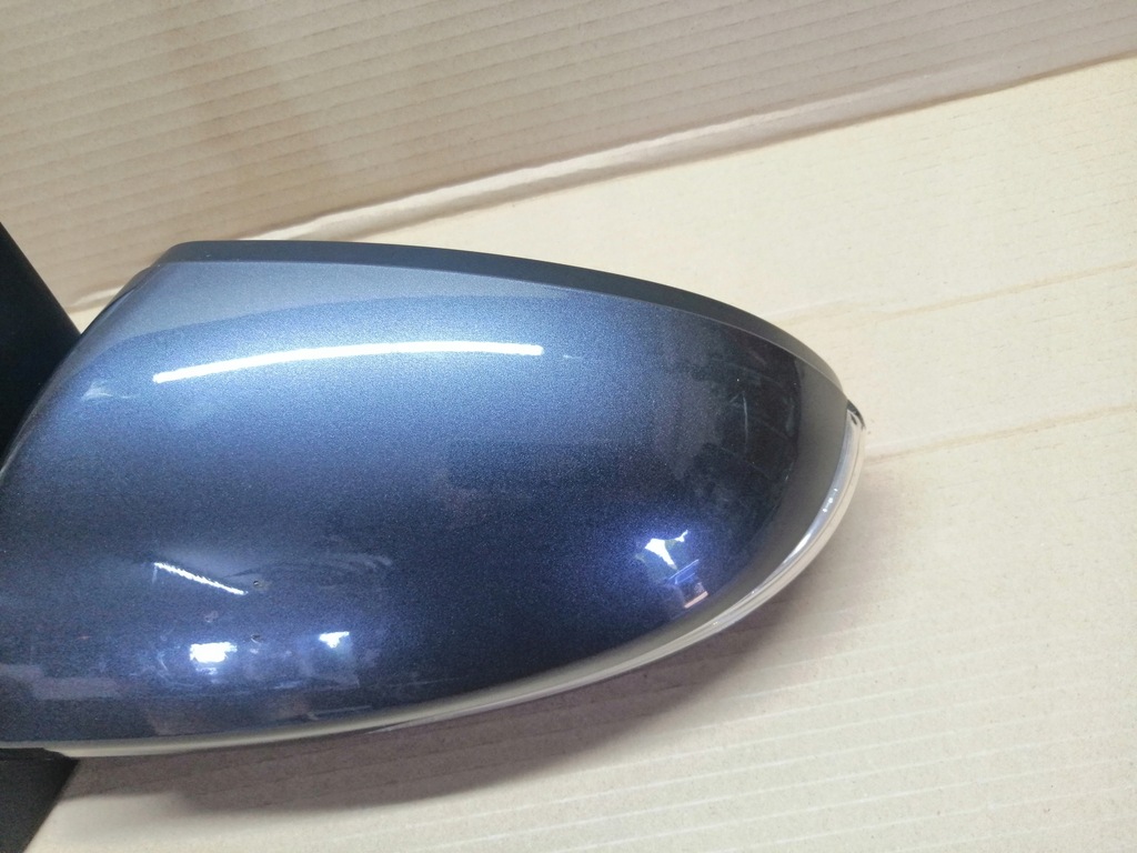 фото №7, Kia optima дзеркало ліва 18 pin камера