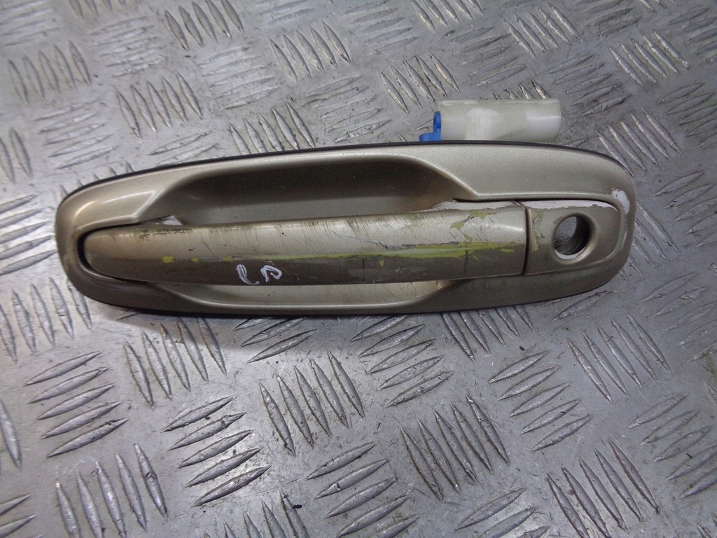 фото №1, Ручка ліва передня зовнішня lacetti 68u