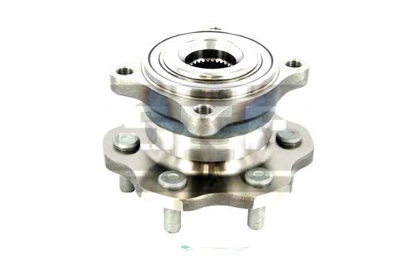 фото №1, Skf набор подшипник колеса с ступица nissan pathfinder