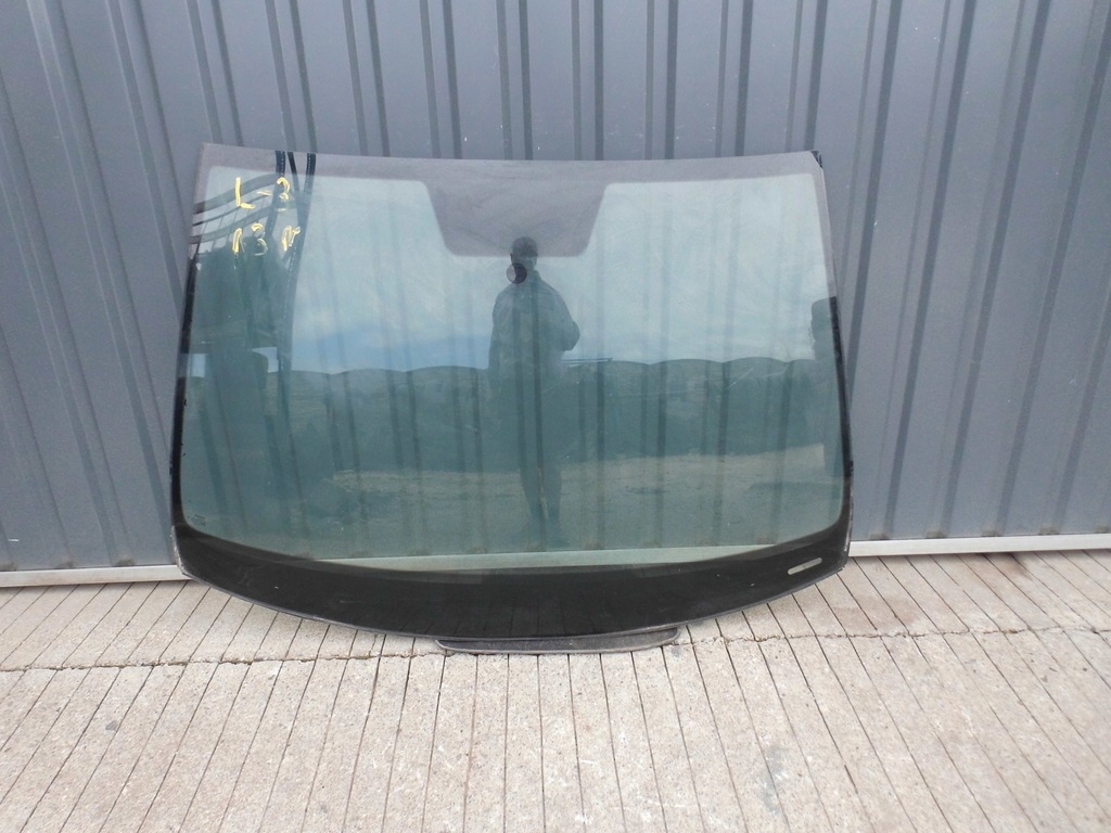 фото №1, Оригінальна скло передня лобове leon iii 2013r. оригінал