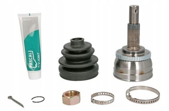 фото №1, Шарнир приводной nissan x-trial maxima v